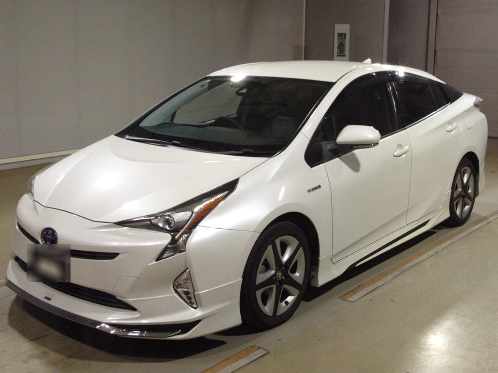 プリウス S ツーリングセレクション