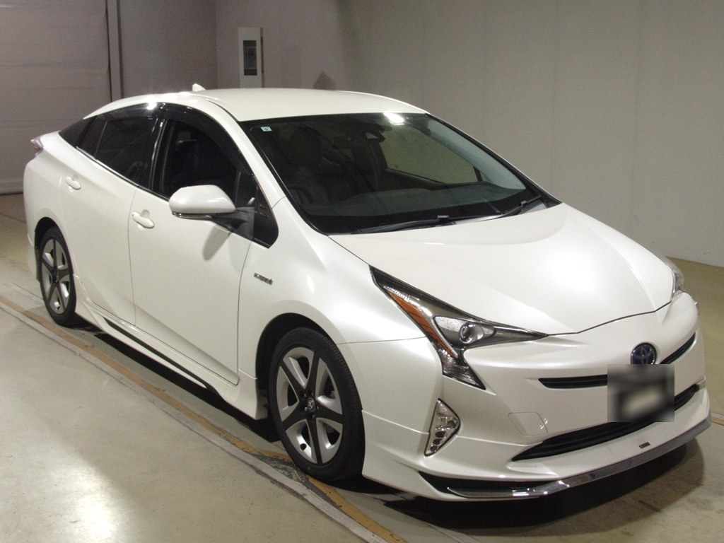 プリウス S ツーリングセレクション