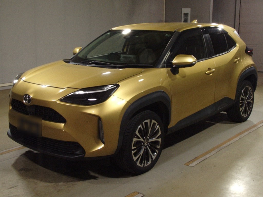 ヤリスクロス Z