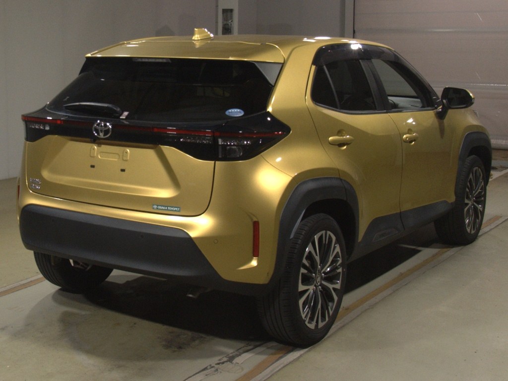 ヤリスクロス Z