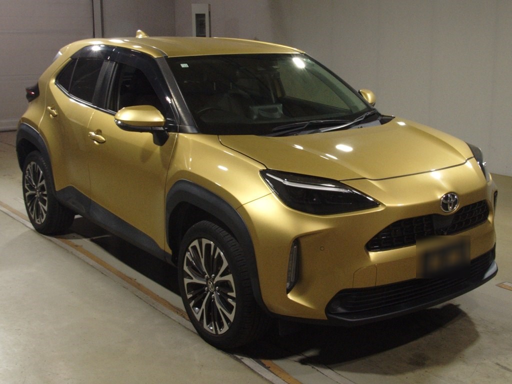 ヤリスクロス Z