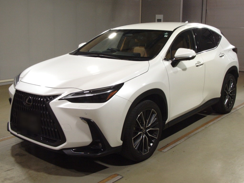 NX350h バージョンL