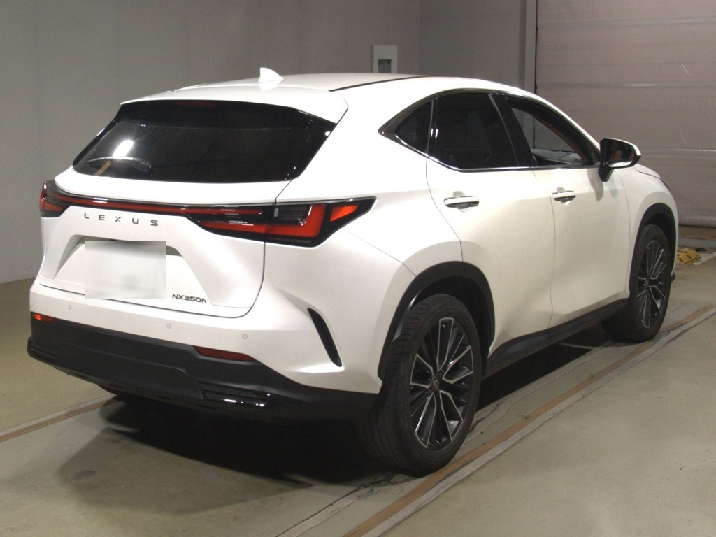 NX350h バージョンL