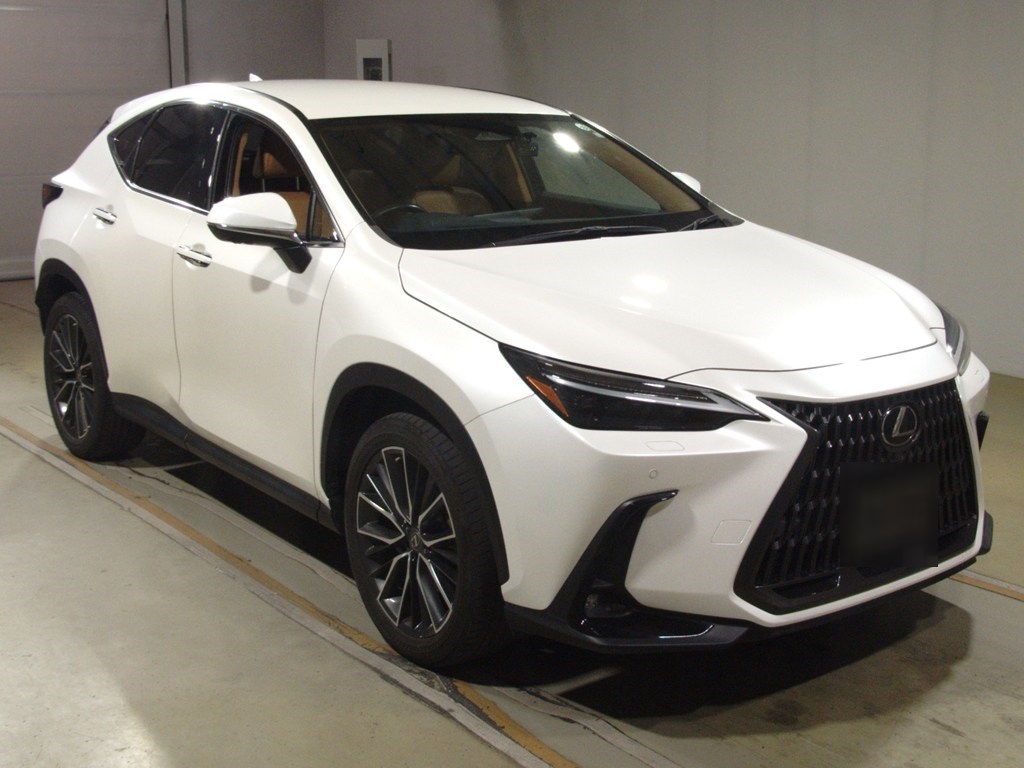 NX350h バージョンL