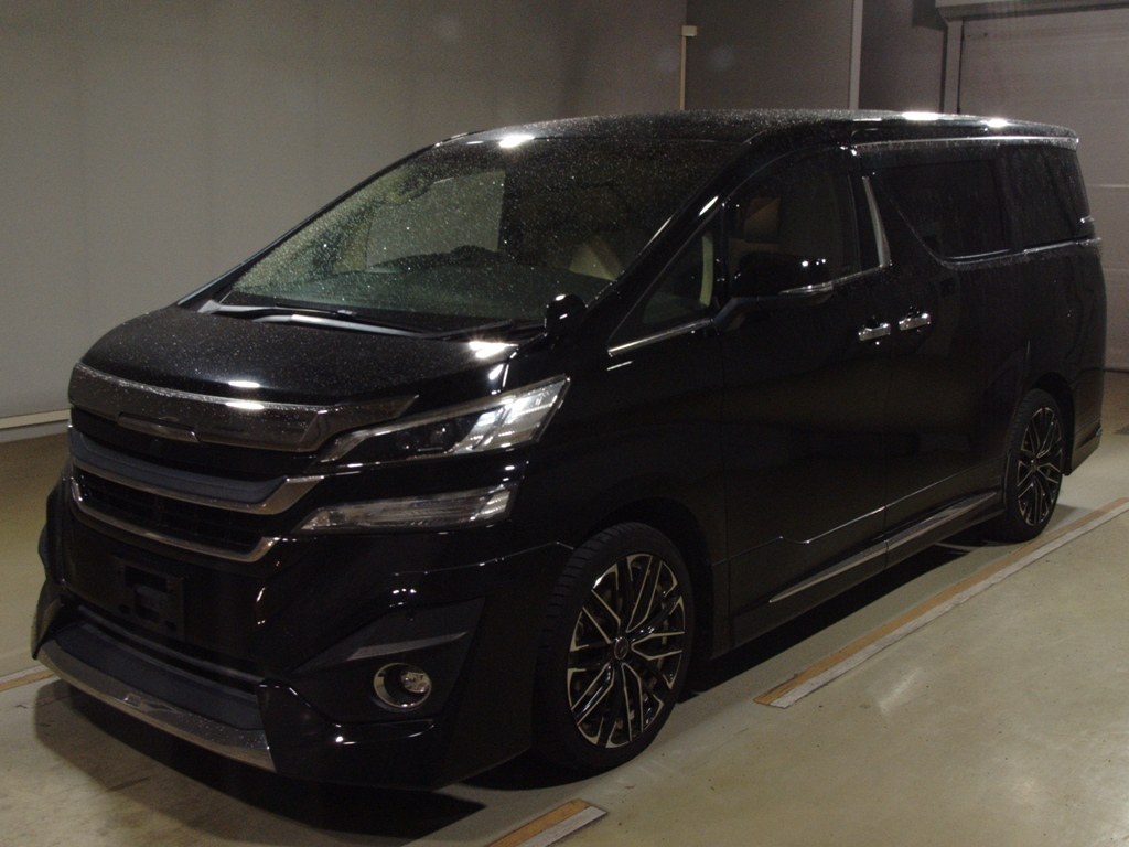 ヴェルファイア V