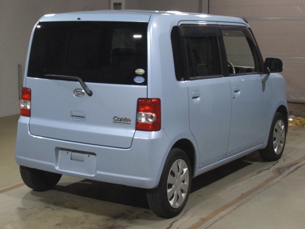 ムーヴコンテ X