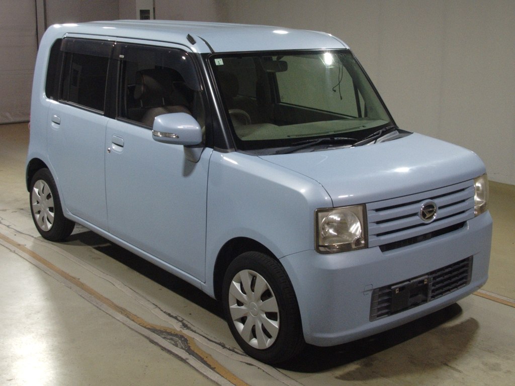 ムーヴコンテ X