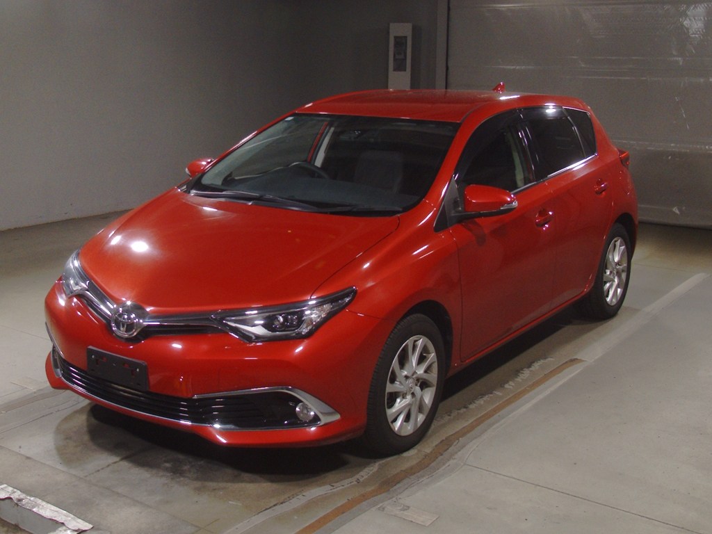 オーリス 150X Sパッケージ