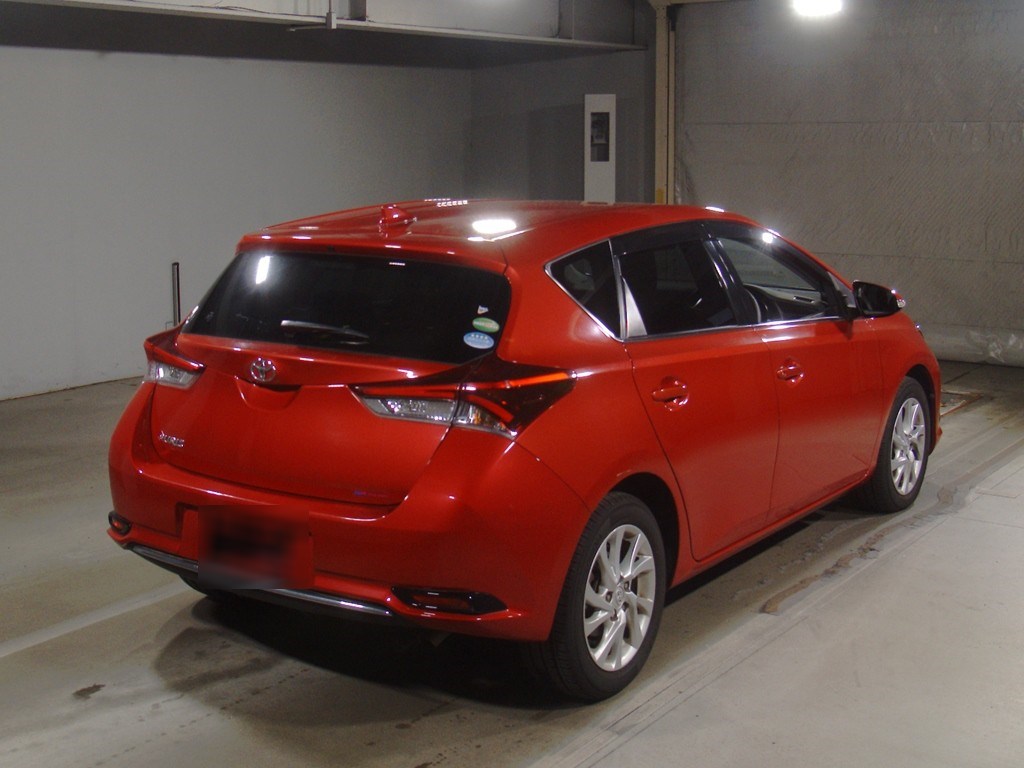 オーリス 150X Sパッケージ