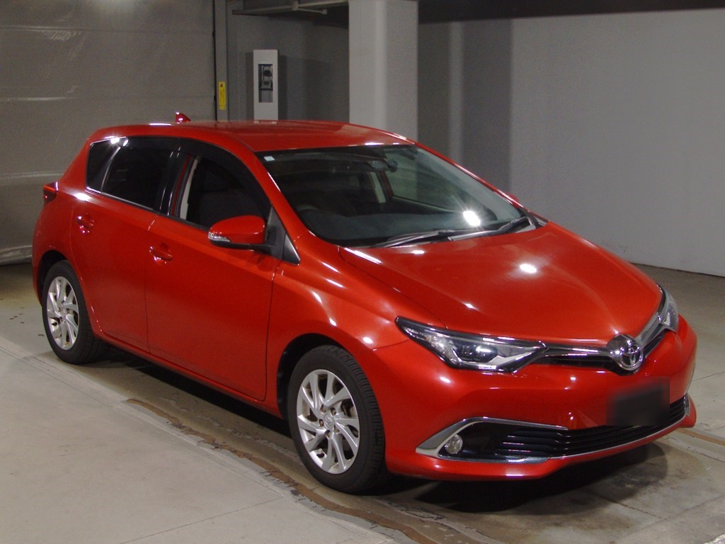 オーリス 150X Sパッケージ