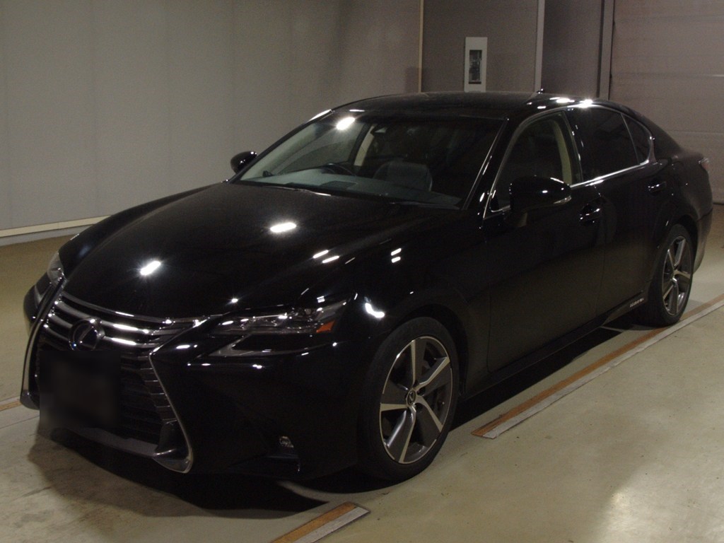 GS300h Iパッケージ