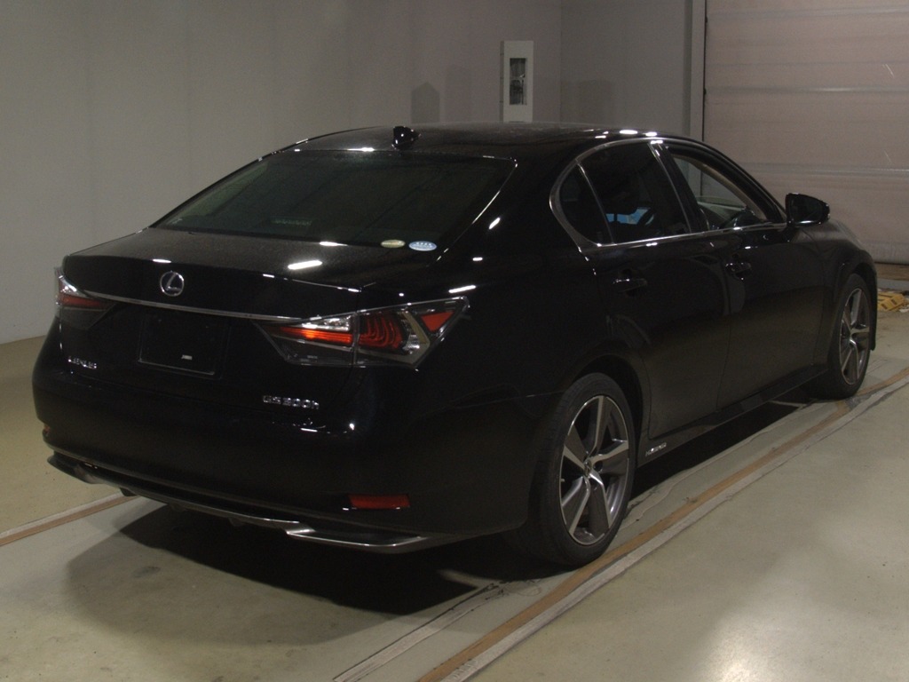 GS300h Iパッケージ