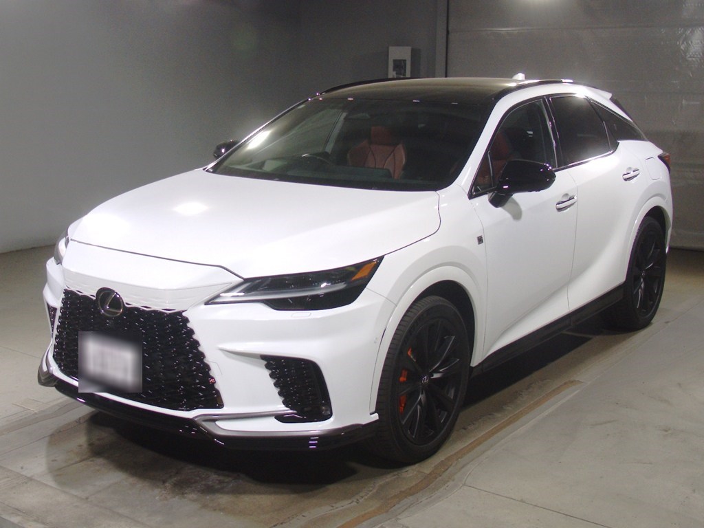 RX500h Fスポーツ パフォーマ