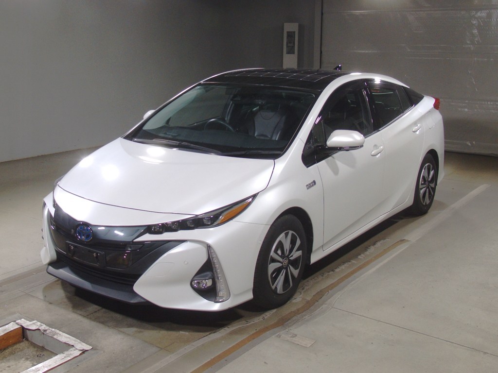 プリウスPHV A プレミアム