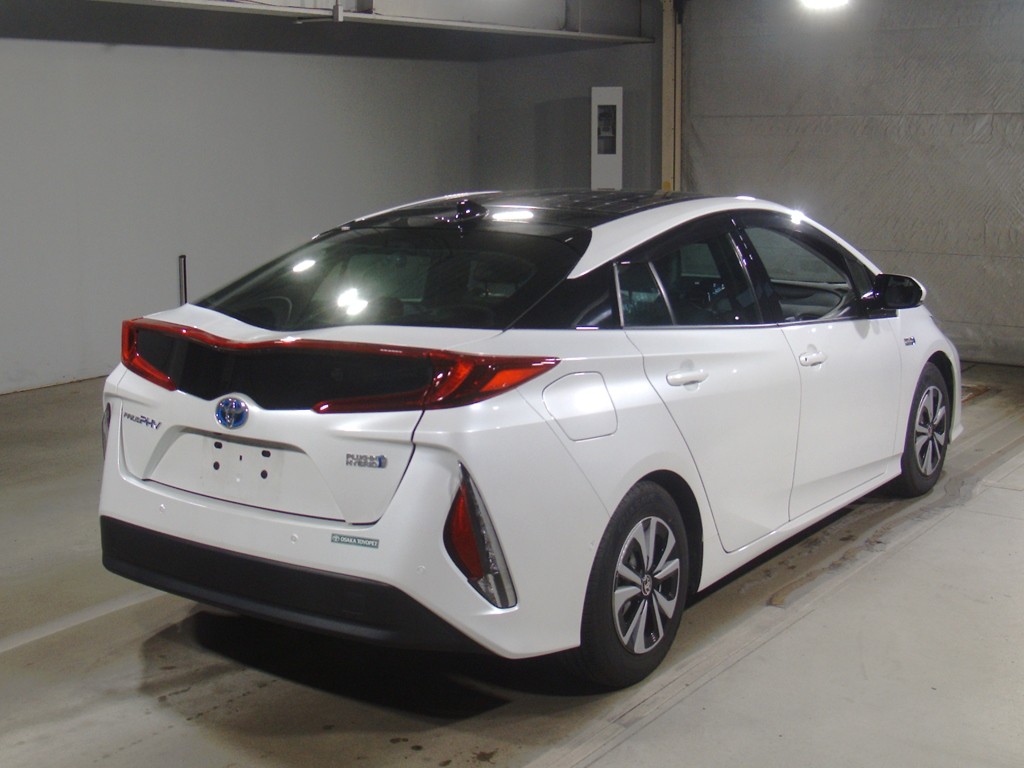 プリウスPHV A プレミアム