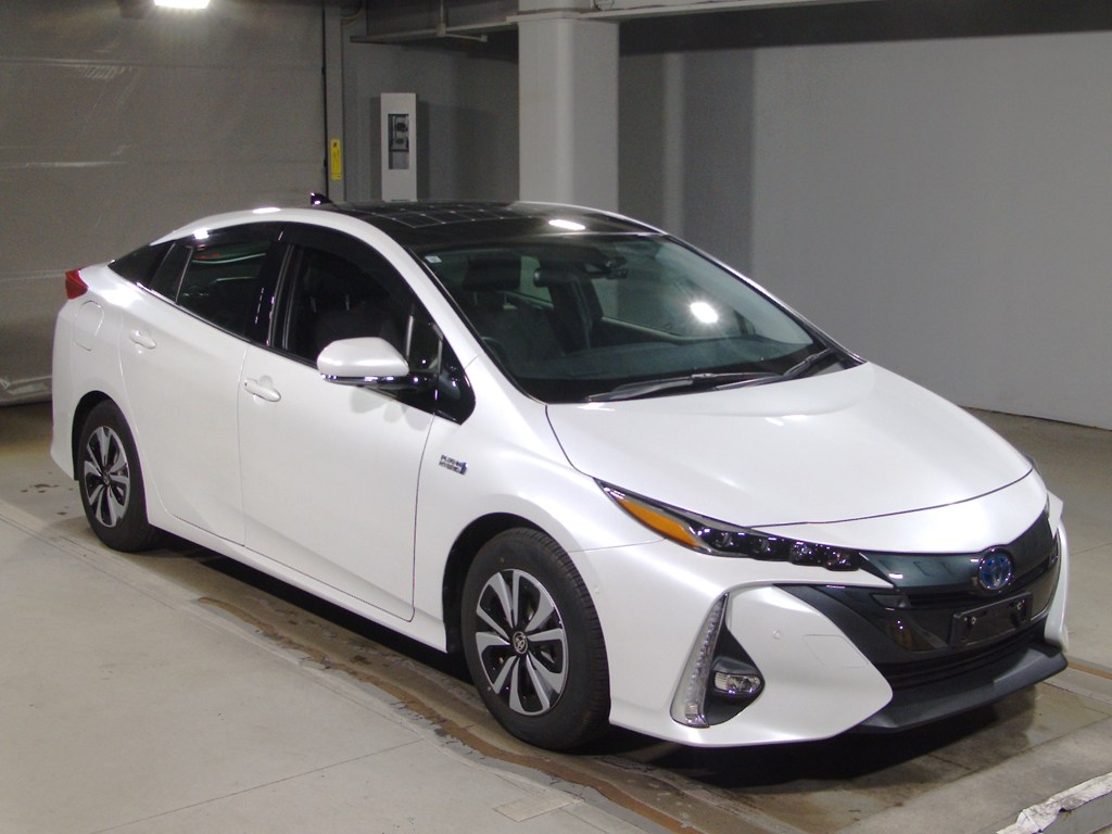 プリウスPHV A プレミアム