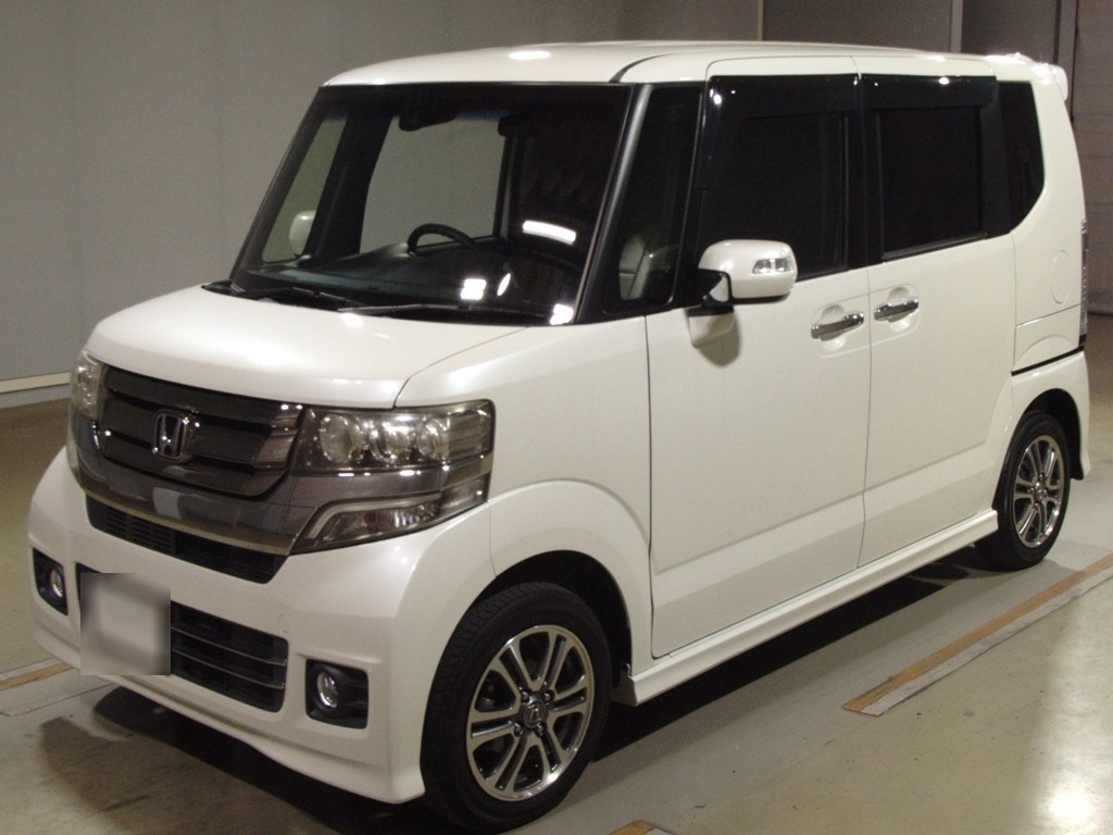 N-BOX カスタムG Lパッケージ