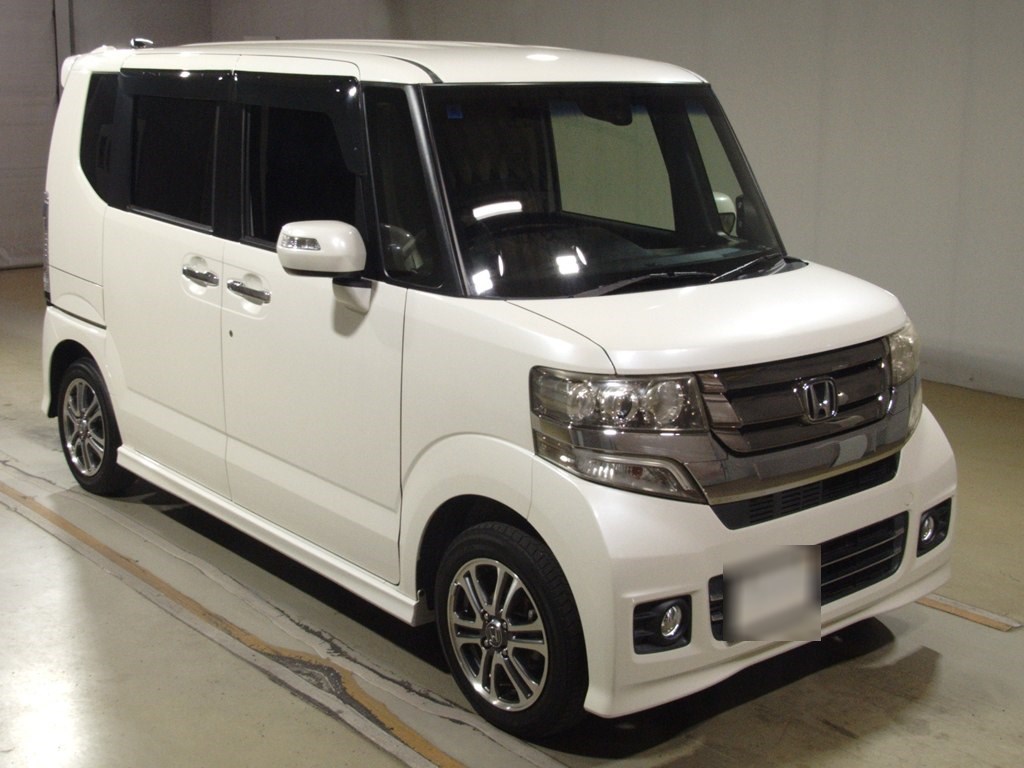 N-BOX カスタムG Lパッケージ