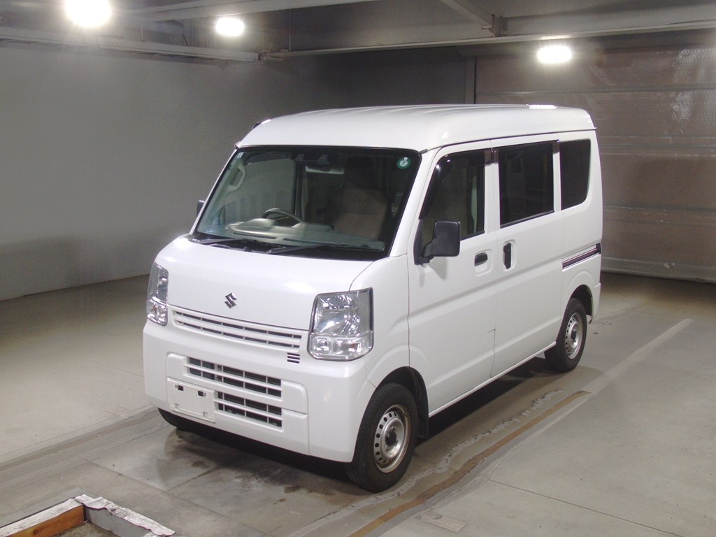 エブリィバン PC