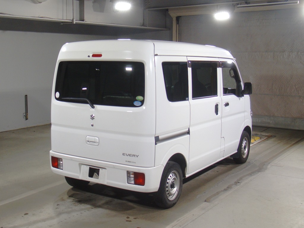 エブリィバン PC