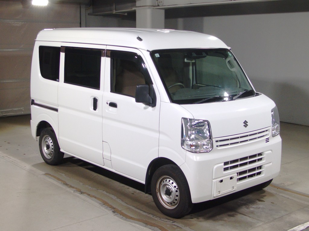 エブリィバン PC