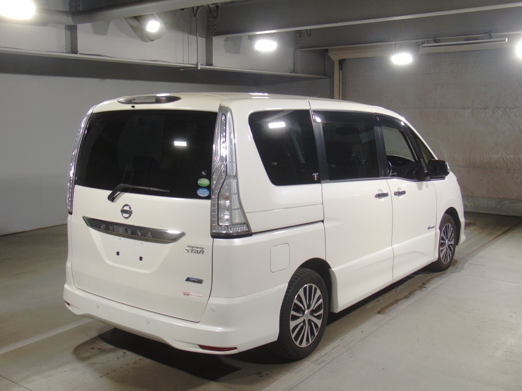 セレナHスター S-HV Vセレセーフテ