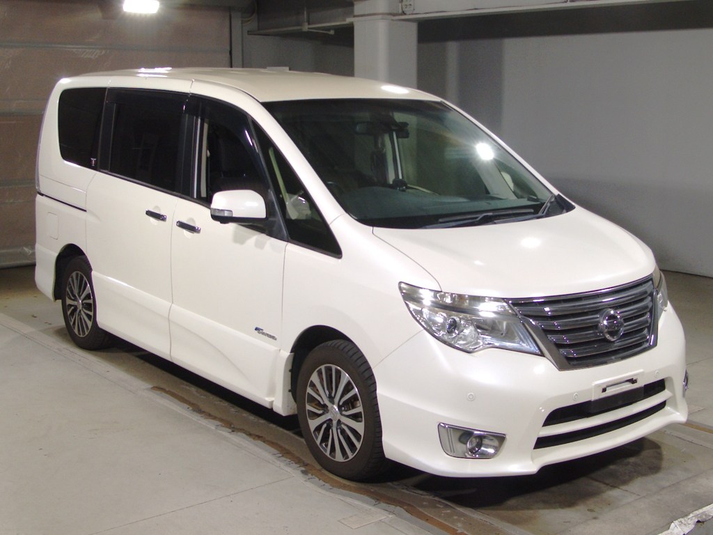 セレナHスター S-HV Vセレセーフテ