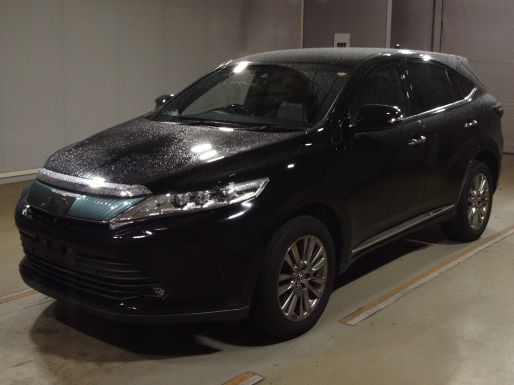 トヨタ ハリアー プログレス