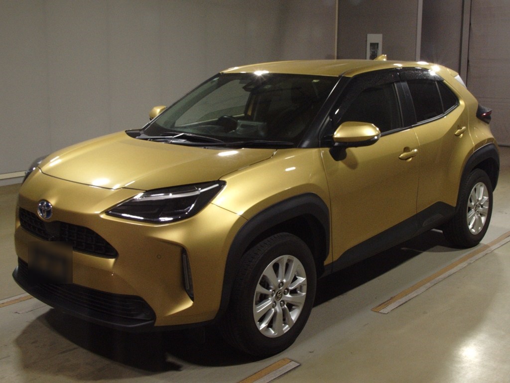 ヤリスクロスHV G