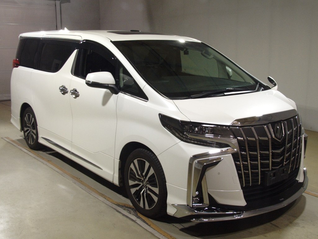 アルファード S Cパッケージ