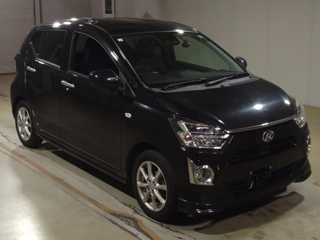 ミライース G SA3