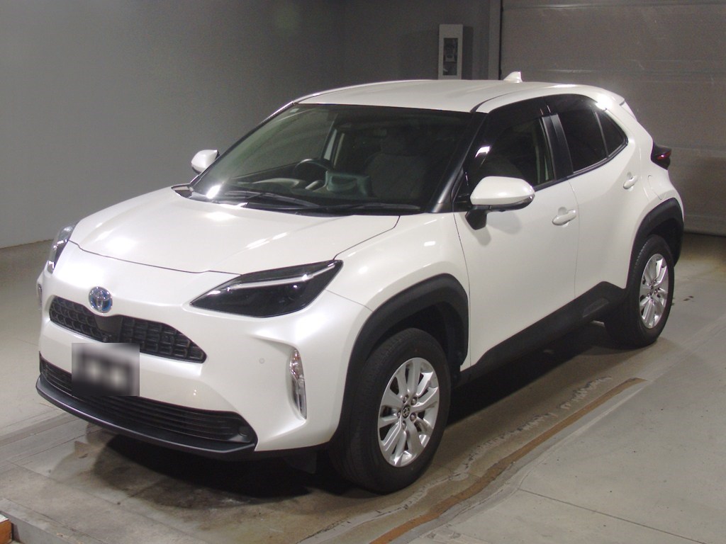 ヤリスクロスHV G