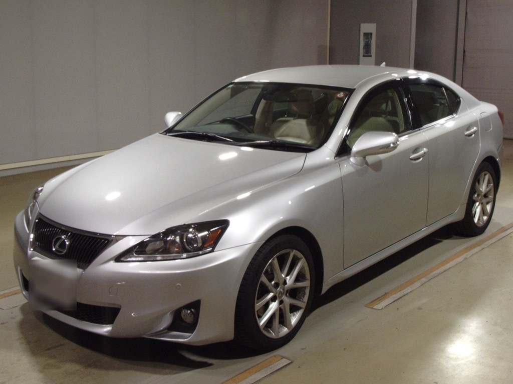 IS250 バージョンL