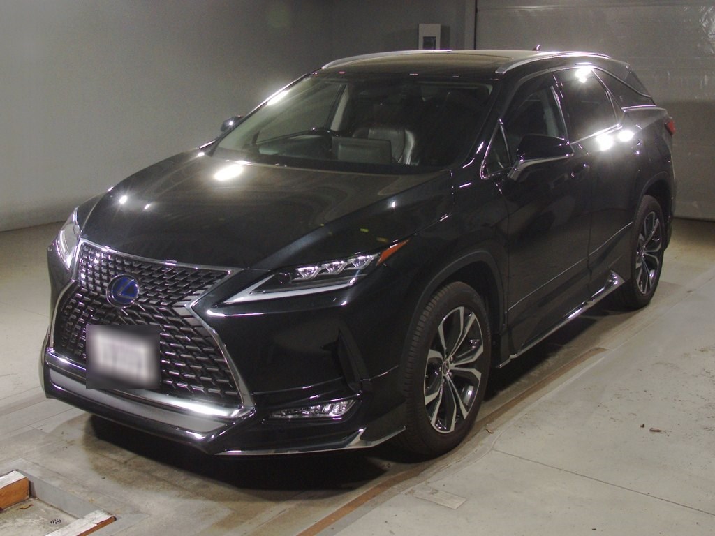 レクサス RX450hL ベースグレード