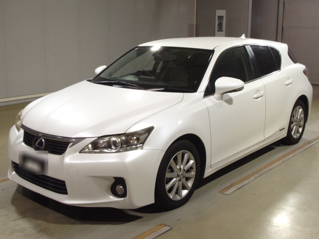 レクサス CT200h バージョンC