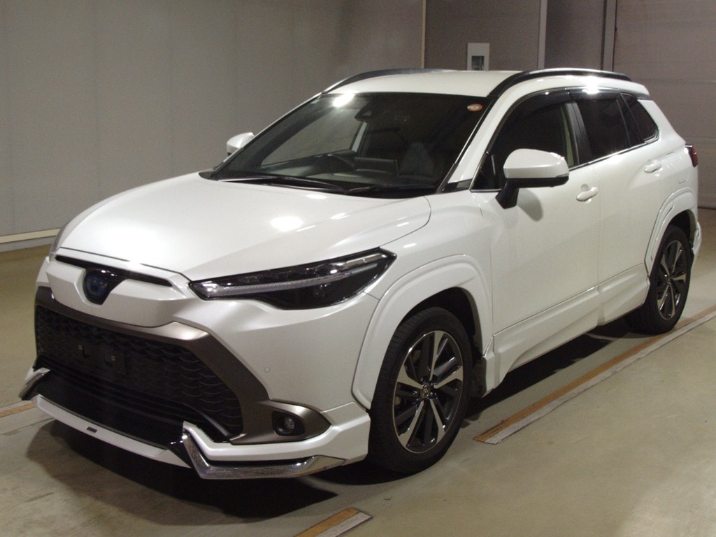 カローラクロスHV Z