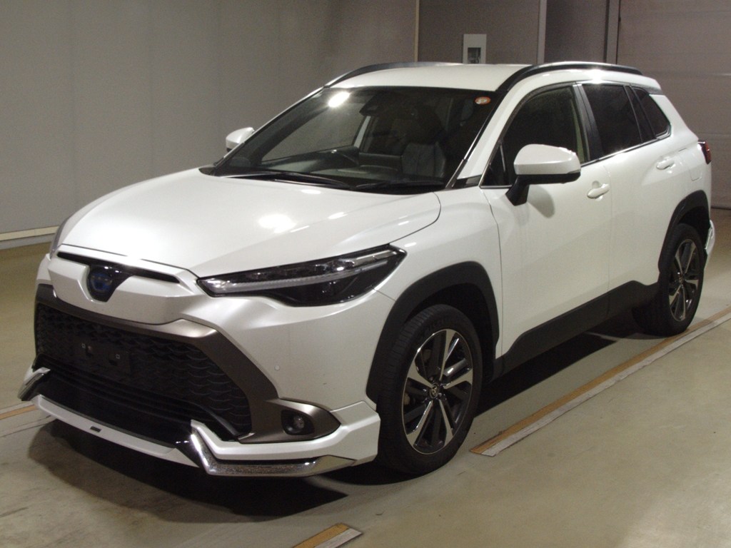 カローラクロスHV Z