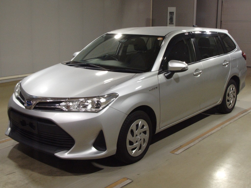 カローラフィールダー ハイブリッド