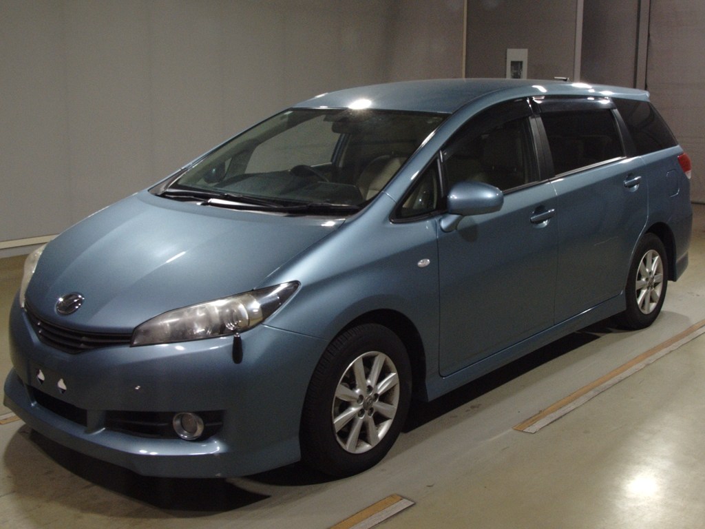 ウィッシュ 2.0G