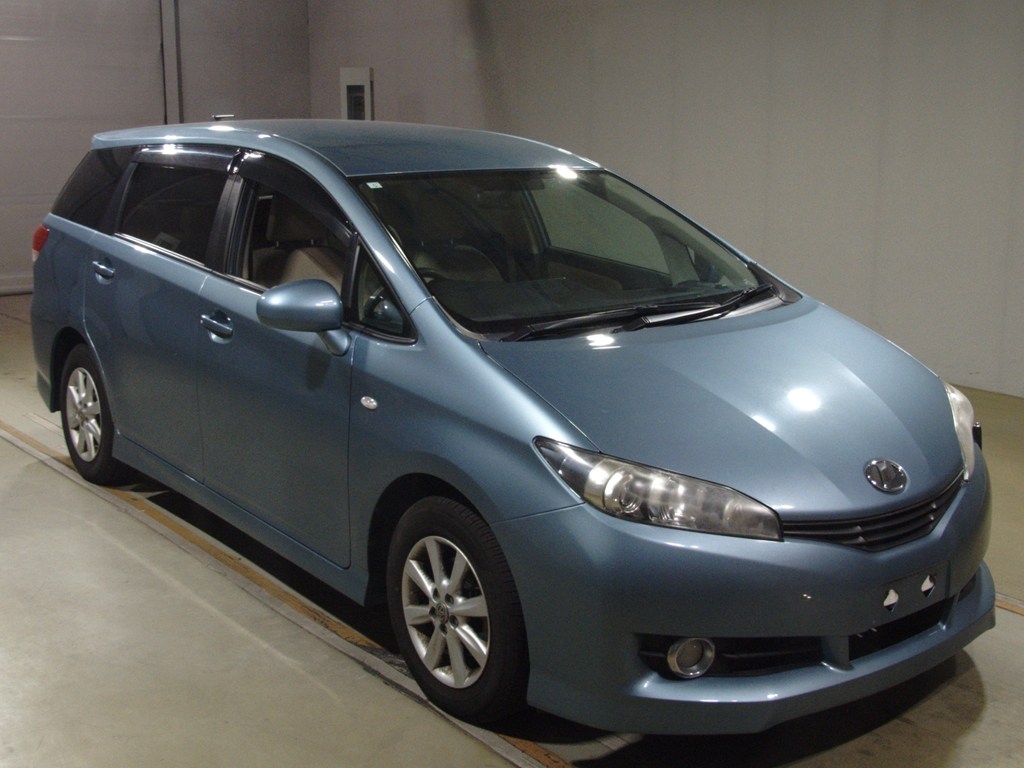 ウィッシュ 2.0G