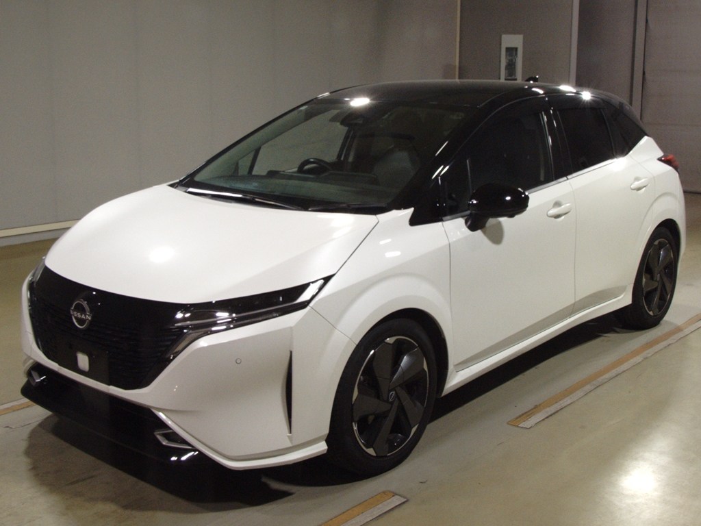 ノートオーラ G レザーエディション