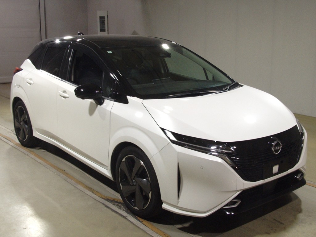 ノートオーラ G レザーエディション