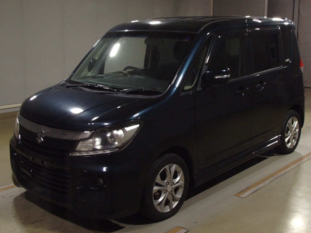 ソリオバンデッド DJE