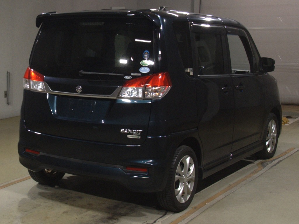 ソリオバンデッド DJE