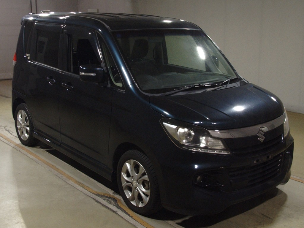 ソリオバンデッド DJE