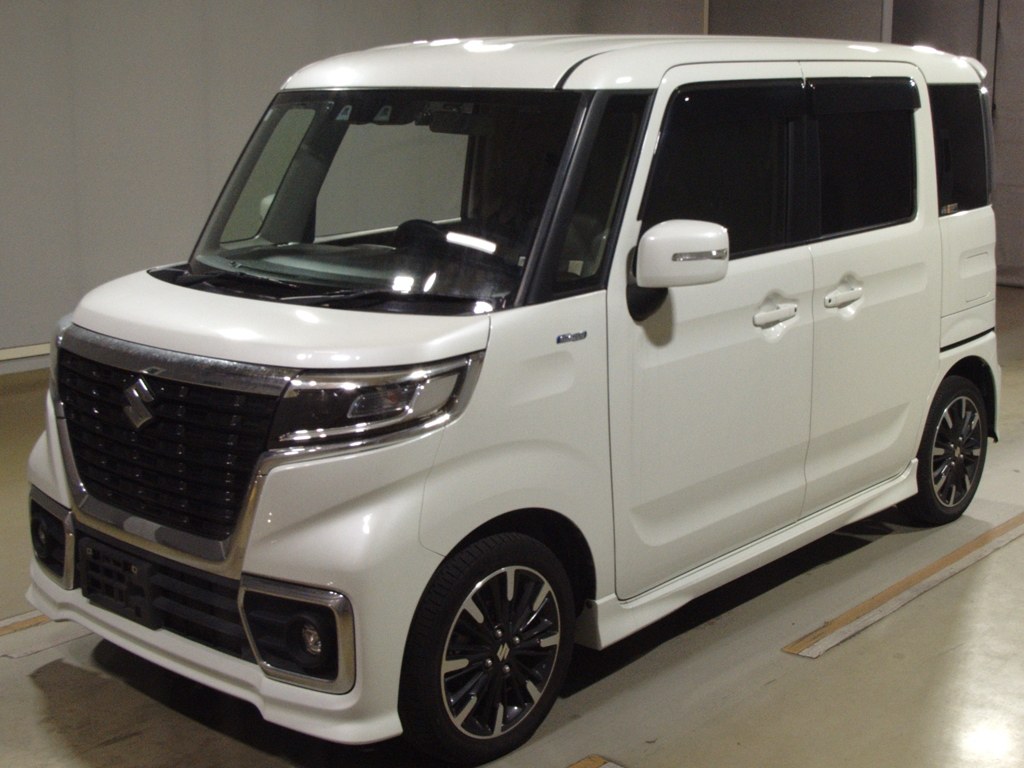 スペーシア カスタムHV GS