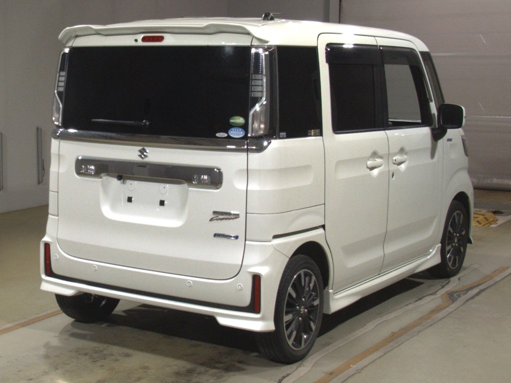 スペーシア カスタムHV GS