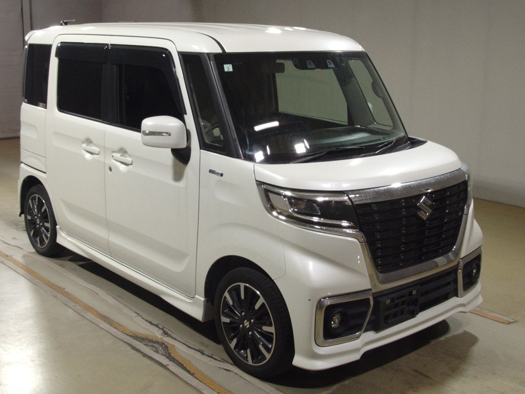 スペーシア カスタムHV GS