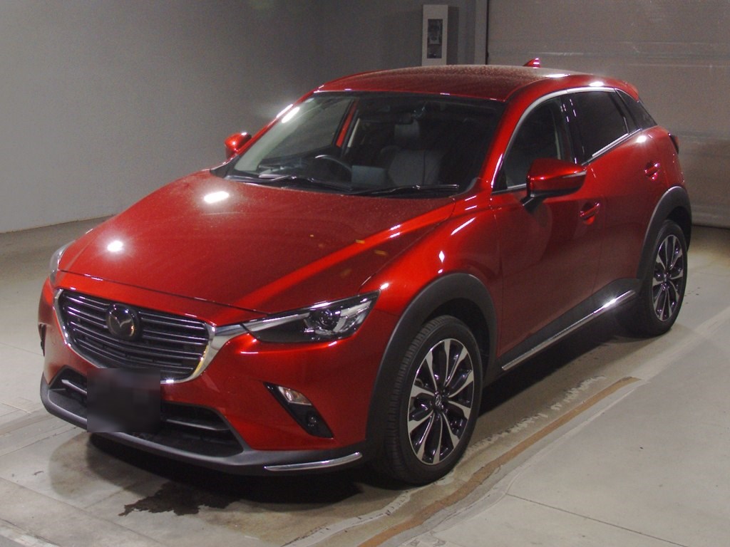 CX-3 20S プロアクティブSハ
