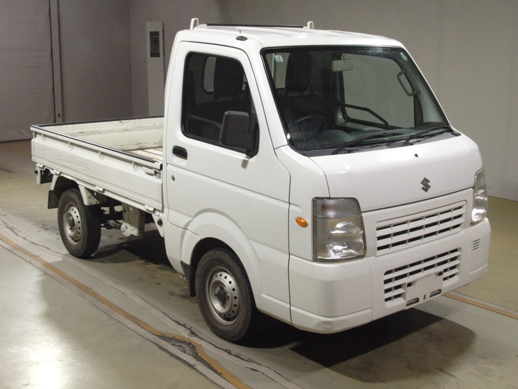 キャリィT FCエアコンパワステ ノウ